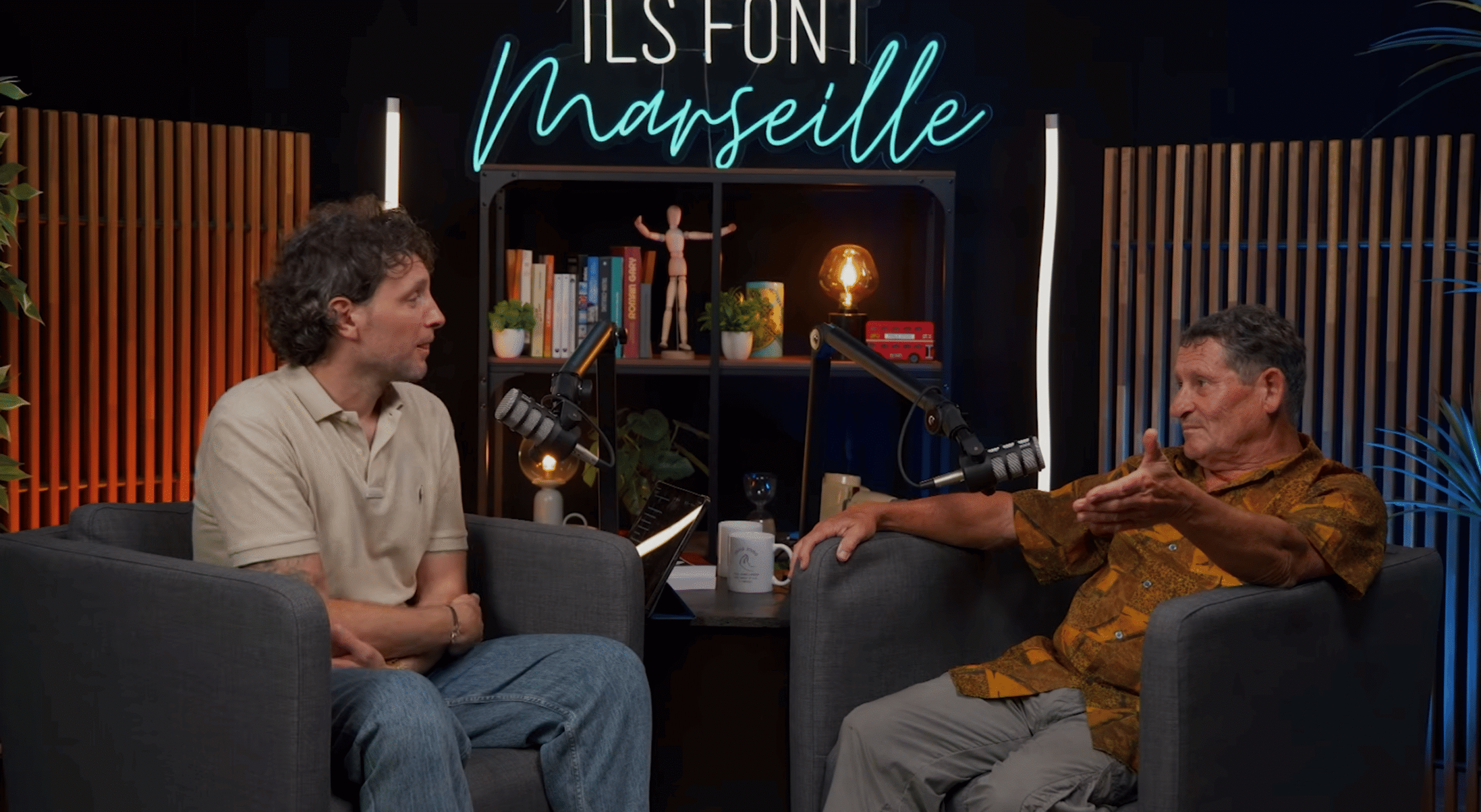 Qui est Jean-François Barbieri, l’ancien policier des stups récemment interviewé par Ils font Marseille ?