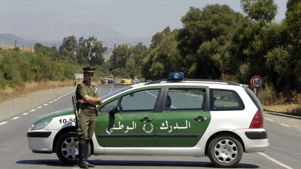 Deux figures du narcotrafic marseillais incarcérés en Algérie