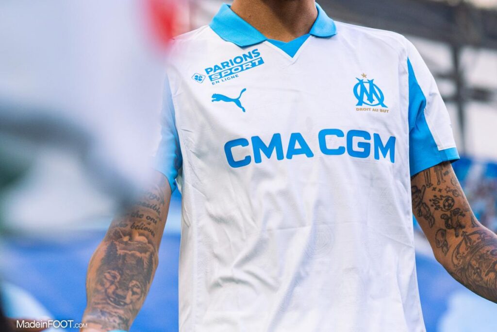OM : premier match de préparation demain au Vélodrome !