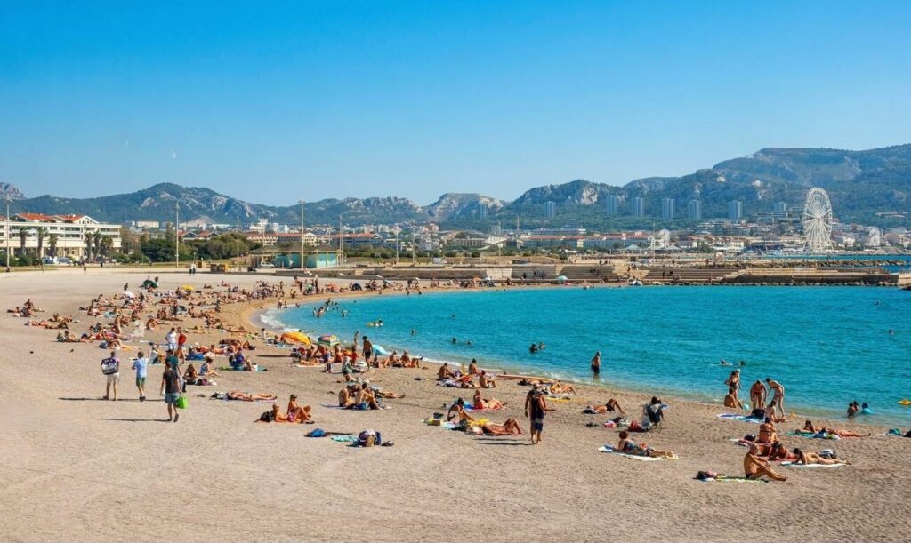 Quand les températures vont-elles commencer à baisser à Marseille ?