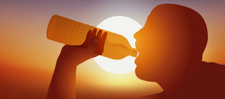 Canicule à Marseille : 35 degrés dans le métro, une mer en surchauffe… et ce n&rsquo;est pas fini