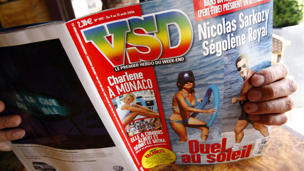 Un entrepreneur provençal rachète le magazine VSD