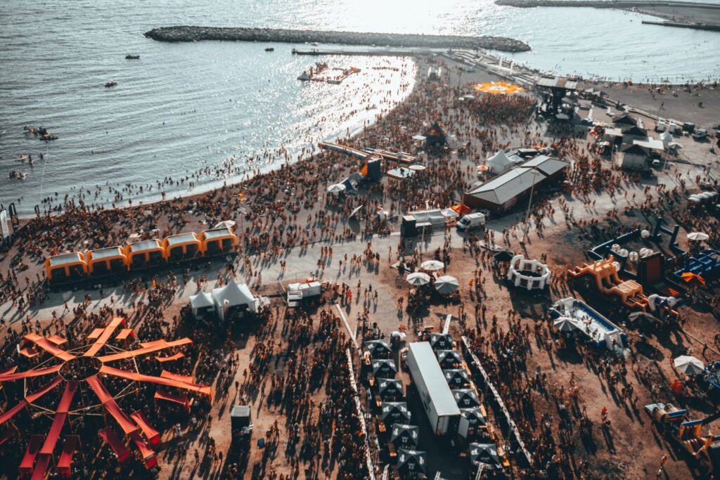 Liquidation du Delta Festival : une reprise possible ?