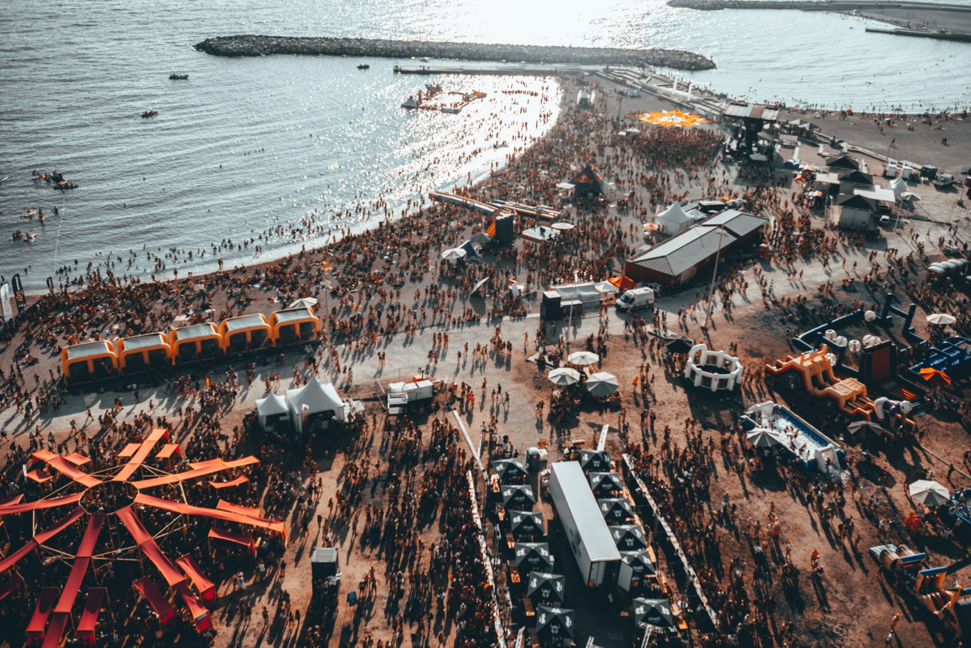 Liquidation du Delta Festival : une reprise possible ?