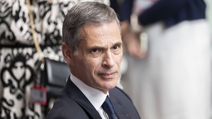 Rodolphe Saadé rachète l’hôtel particulier du PDG de Snapchat à Paris