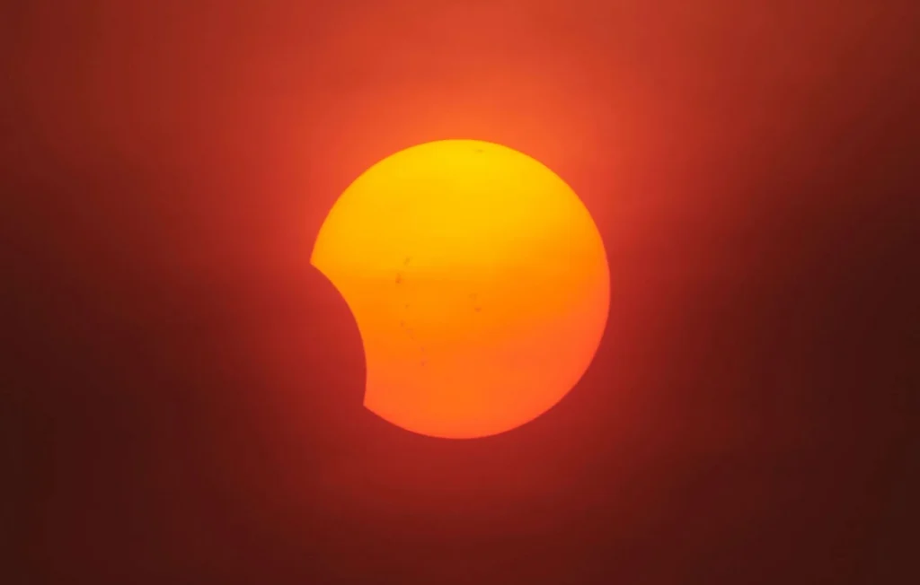 Où observer l’éclipse solaire à Marseille le 12 août ?